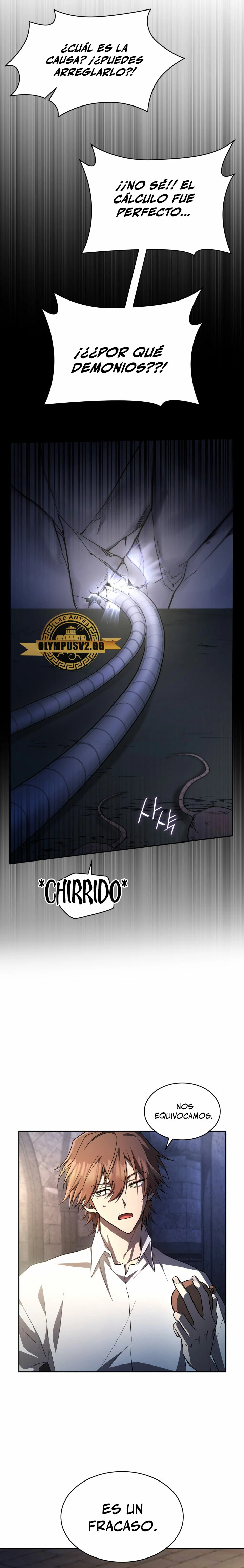 Read Infinite Mage ES Manga Online