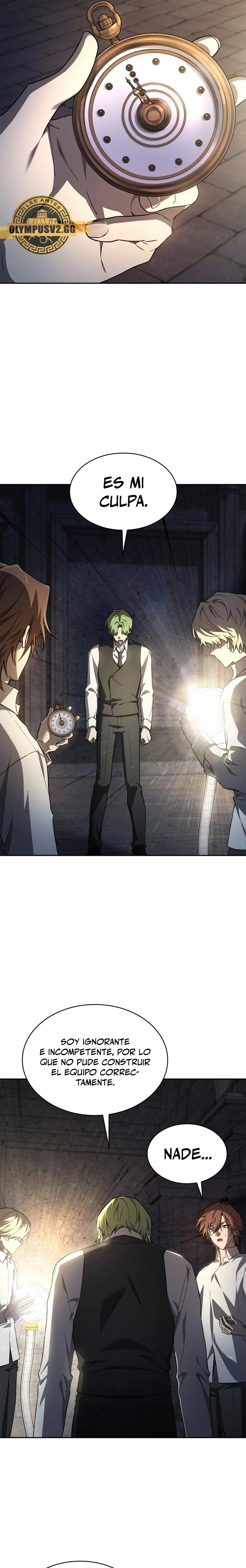 Read Infinite Mage ES Manga Online