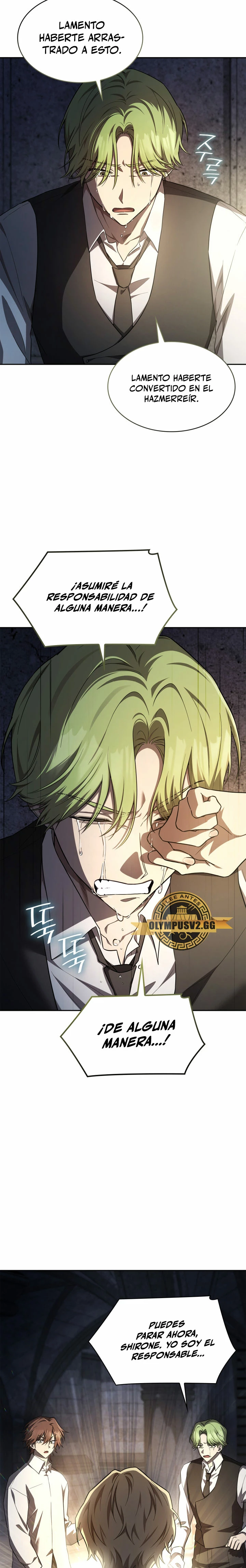 Read Infinite Mage ES Manga Online