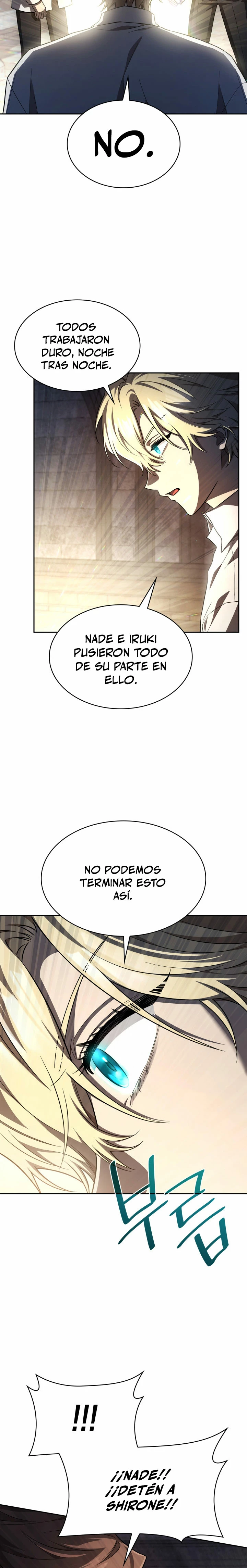 Read Infinite Mage ES Manga Online