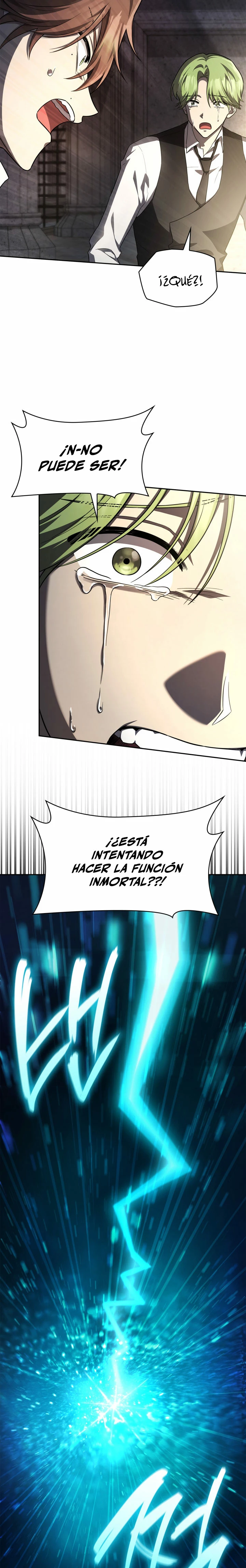 Read Infinite Mage ES Manga Online