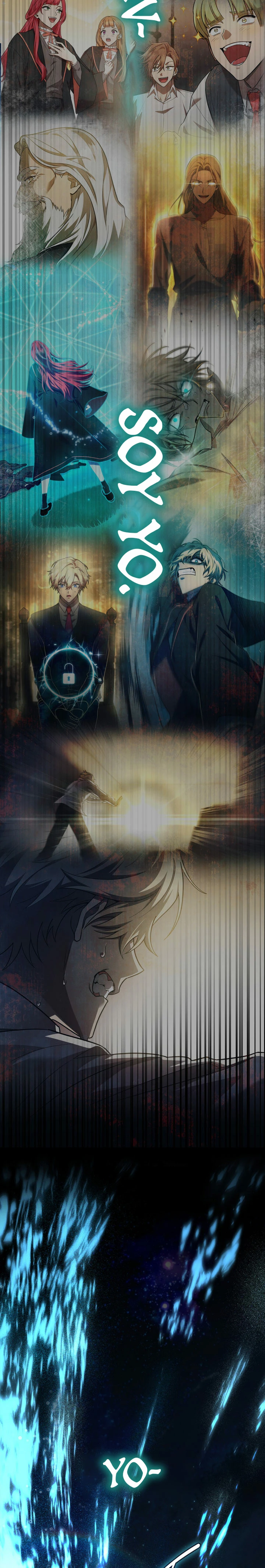 Read Infinite Mage ES Manga Online