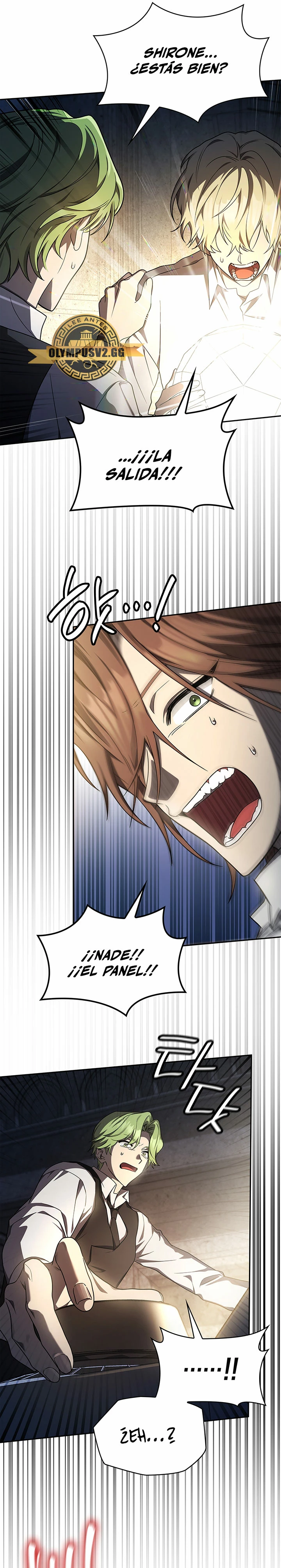 Read Infinite Mage ES Manga Online