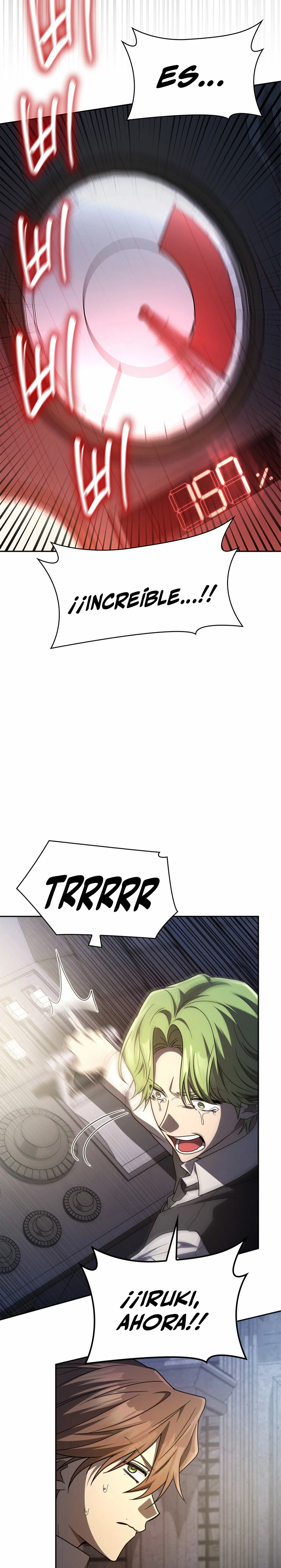 Read Infinite Mage ES Manga Online