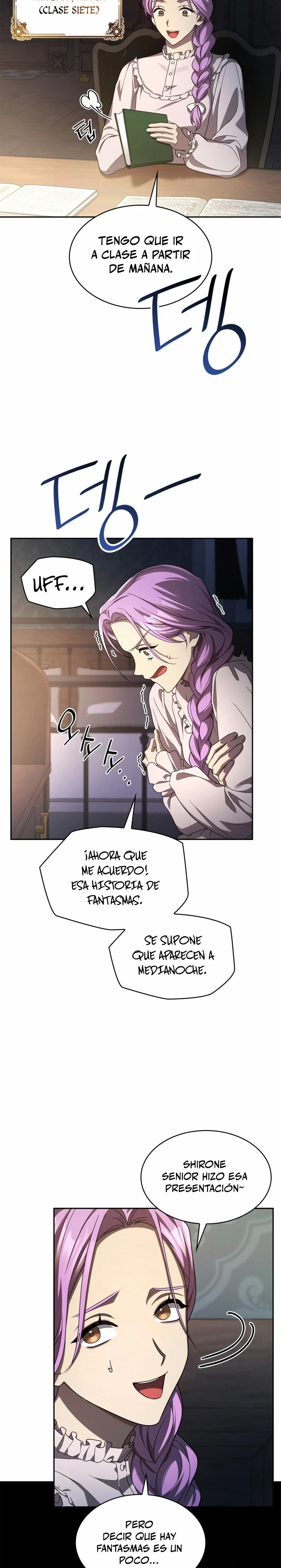 Read Infinite Mage ES Manga Online