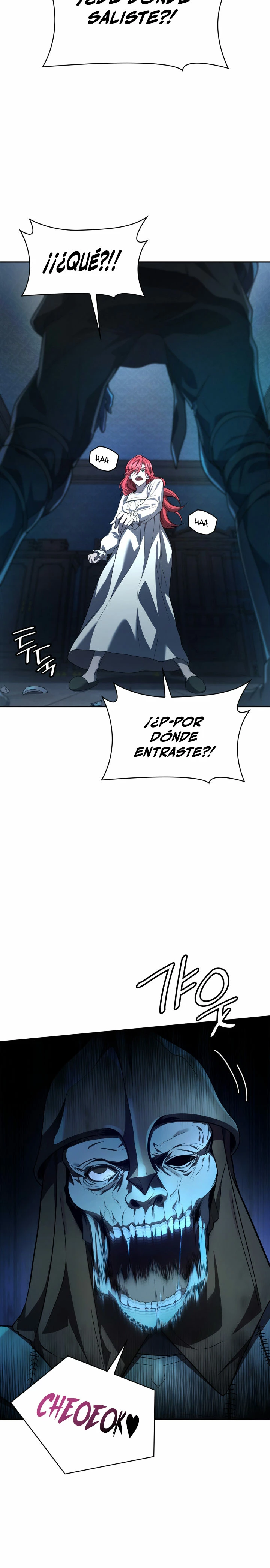 Read Infinite Mage ES Manga Online