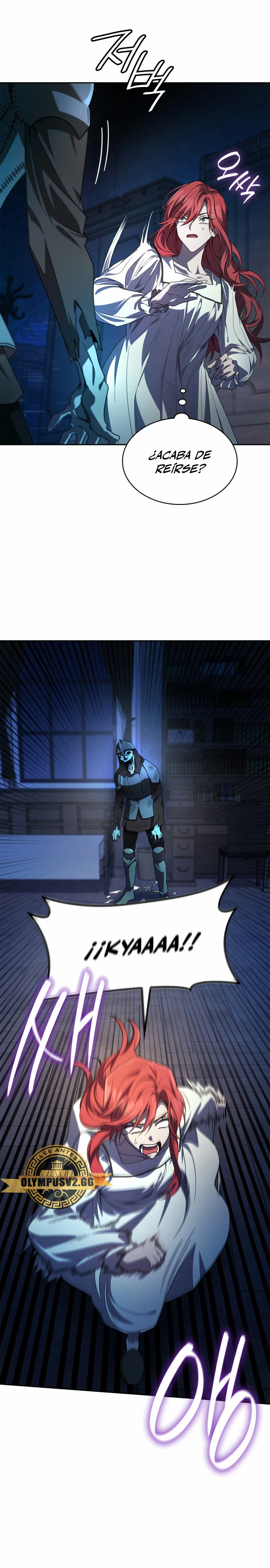 Read Infinite Mage ES Manga Online