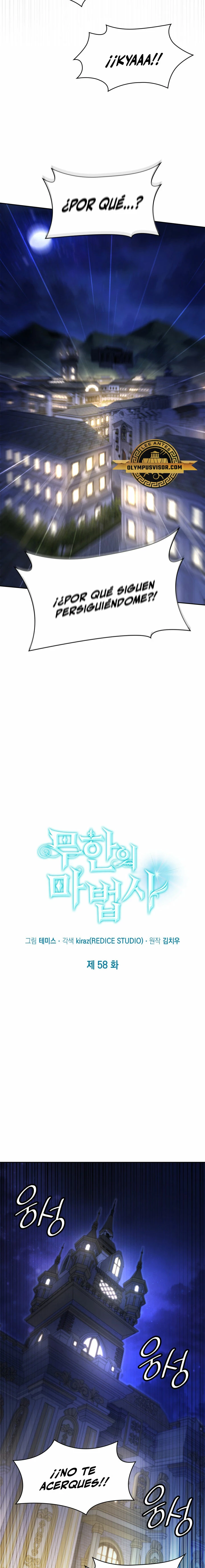 Read Infinite Mage ES Manga Online