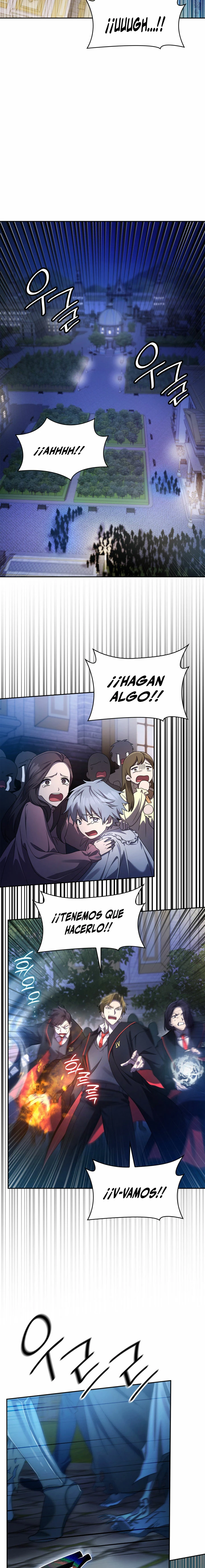 Read Infinite Mage ES Manga Online