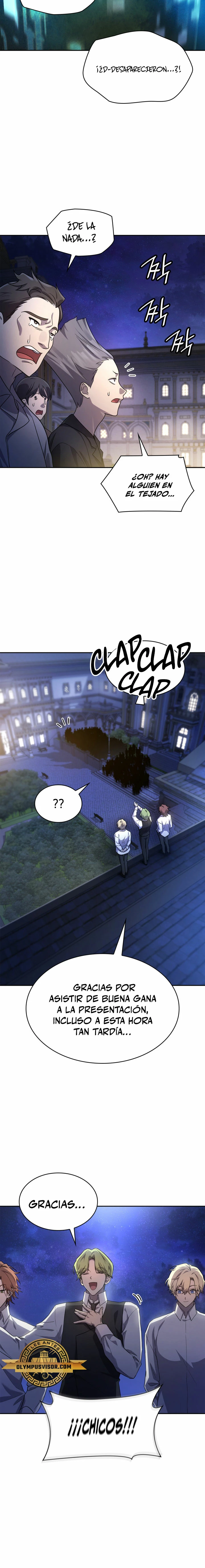 Read Infinite Mage ES Manga Online