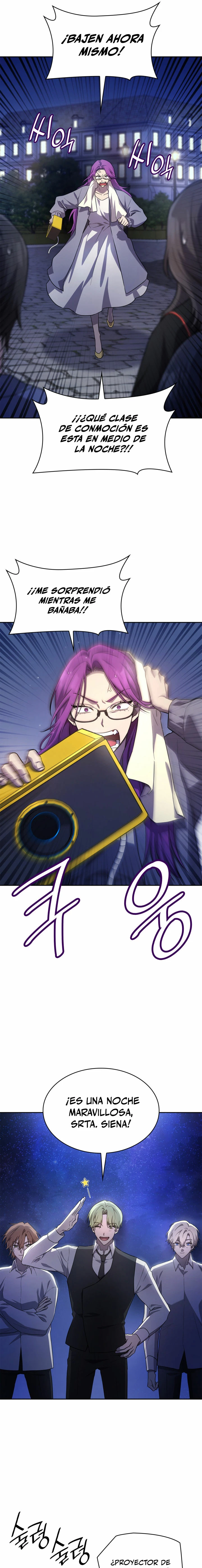 Read Infinite Mage ES Manga Online