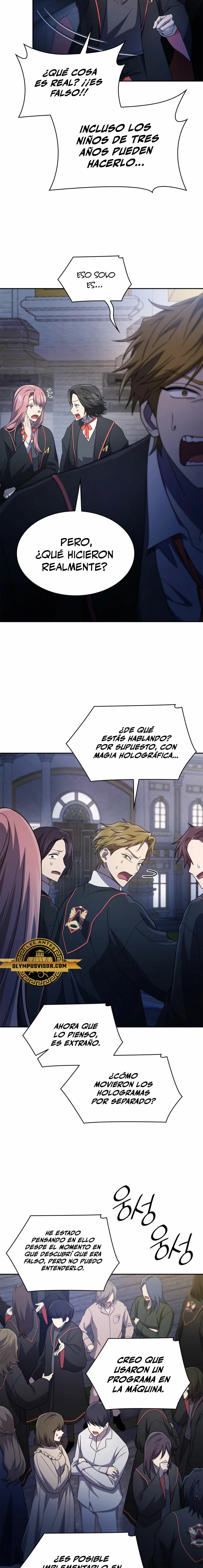 Read Infinite Mage ES Manga Online