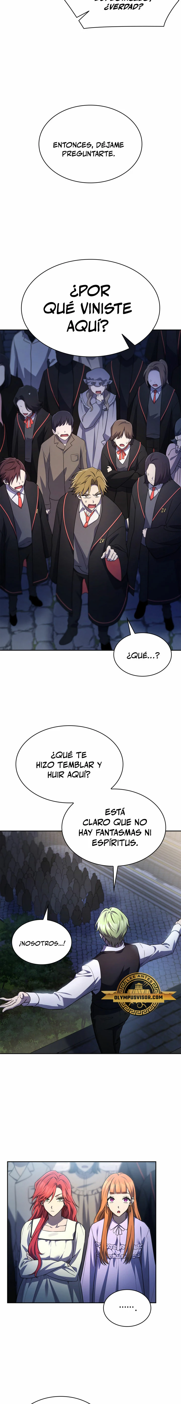 Read Infinite Mage ES Manga Online