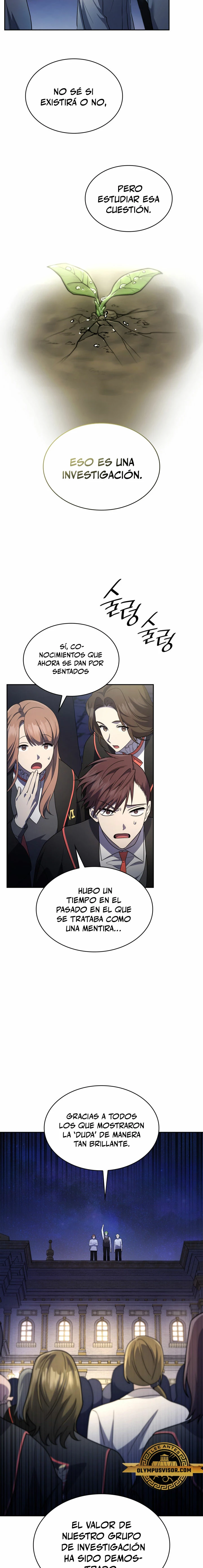 Read Infinite Mage ES Manga Online