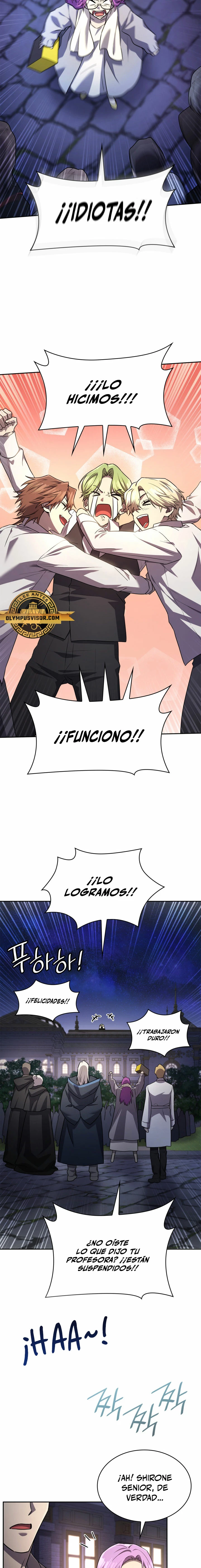 Read Infinite Mage ES Manga Online