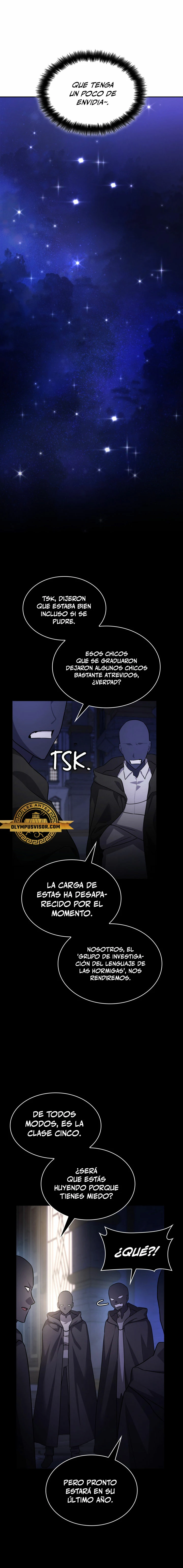 Read Infinite Mage ES Manga Online