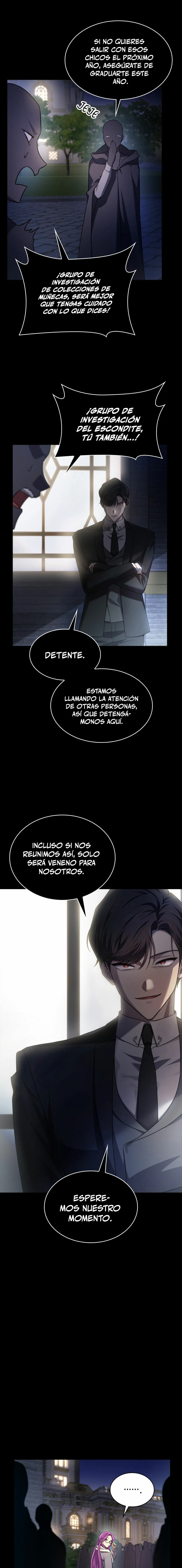 Read Infinite Mage ES Manga Online