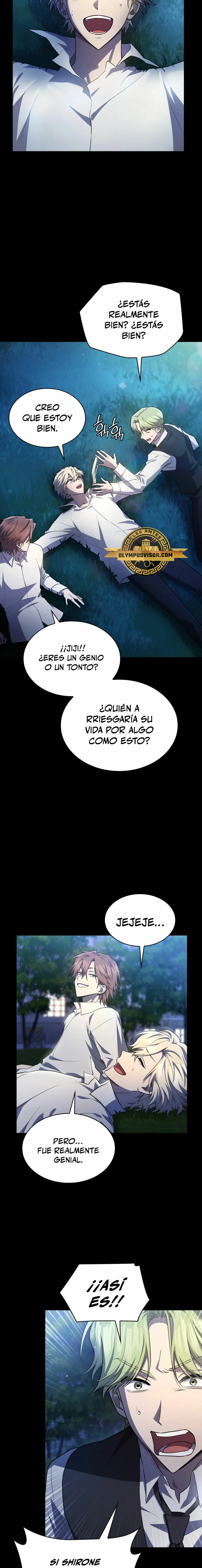 Read Infinite Mage ES Manga Online