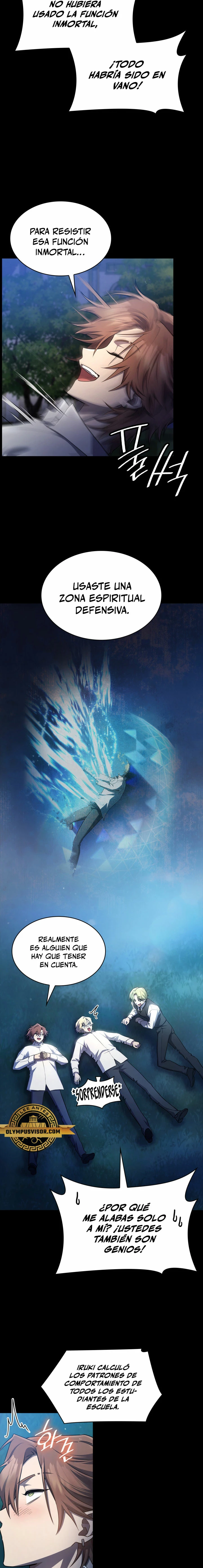 Read Infinite Mage ES Manga Online