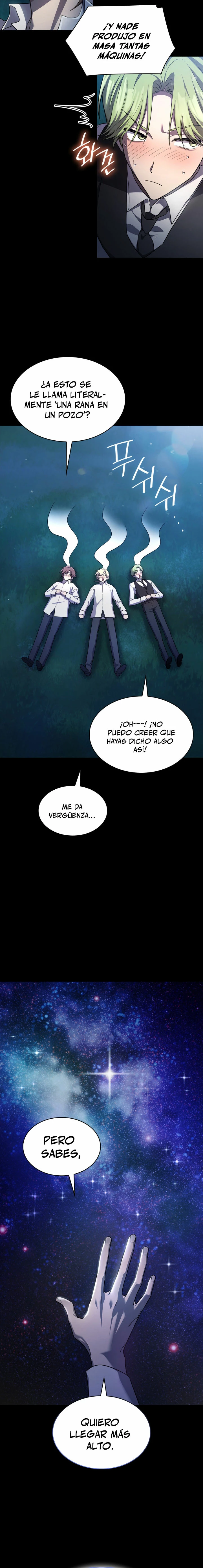 Read Infinite Mage ES Manga Online