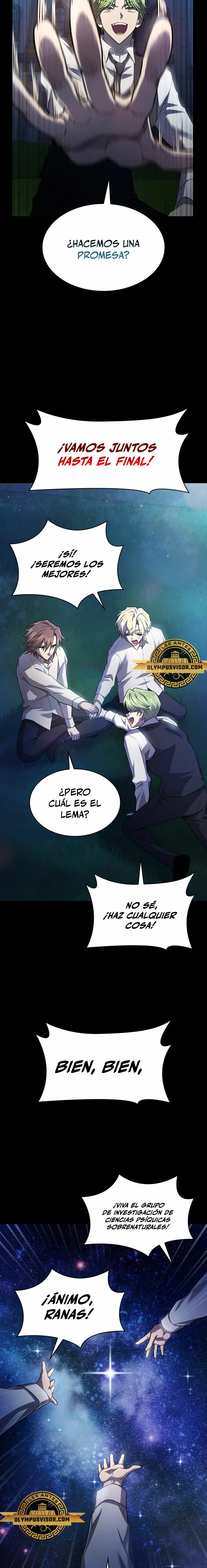 Read Infinite Mage ES Manga Online