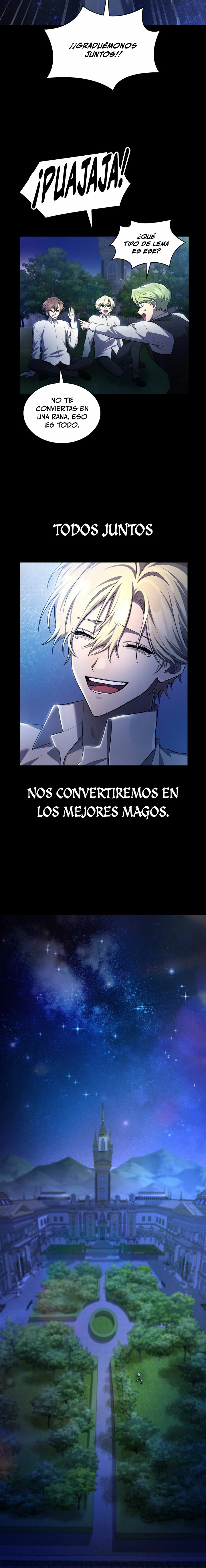 Read Infinite Mage ES Manga Online