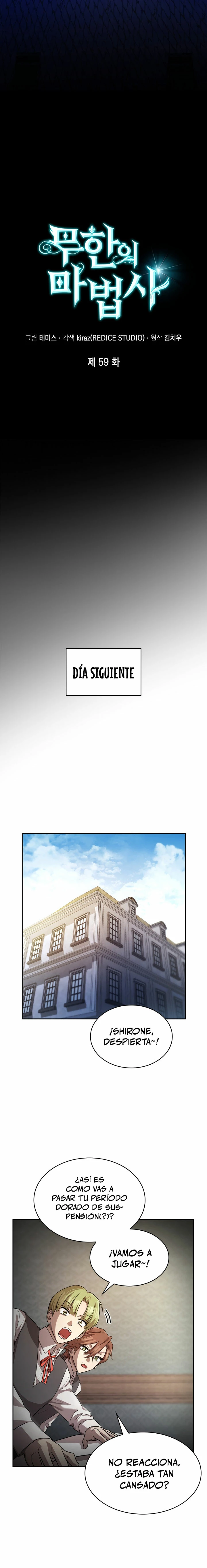 Read Infinite Mage ES Manga Online