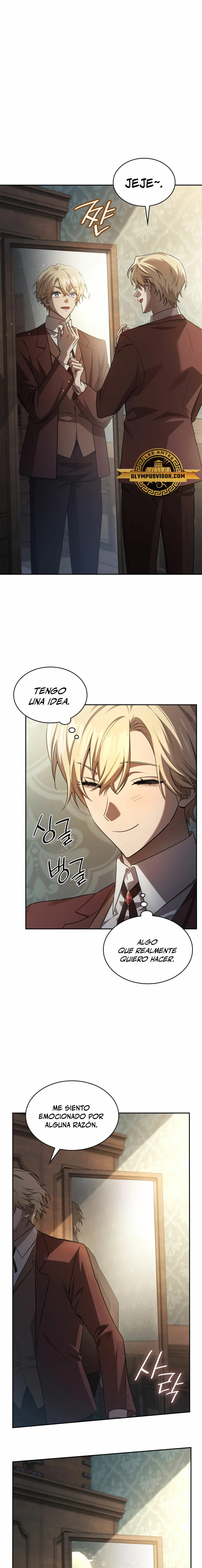 Read Infinite Mage ES Manga Online