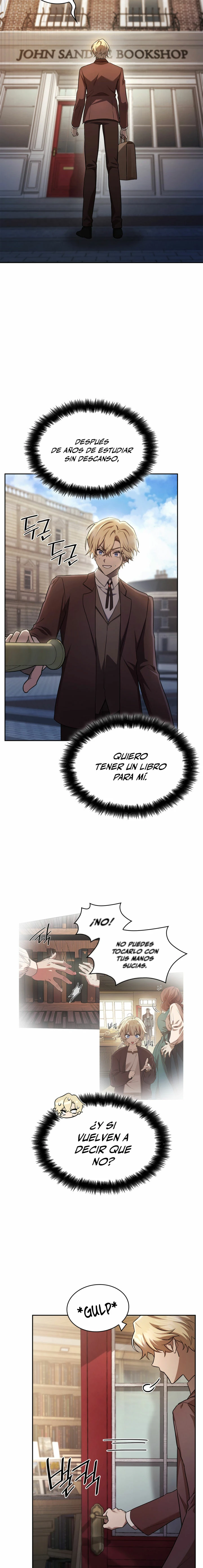 Read Infinite Mage ES Manga Online