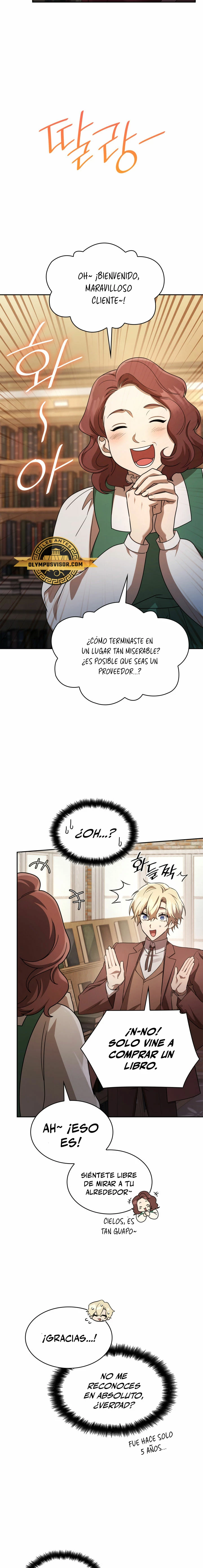 Read Infinite Mage ES Manga Online