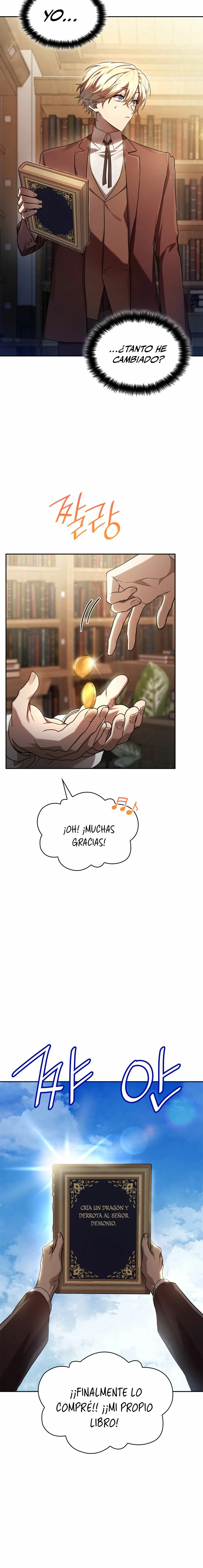 Read Infinite Mage ES Manga Online