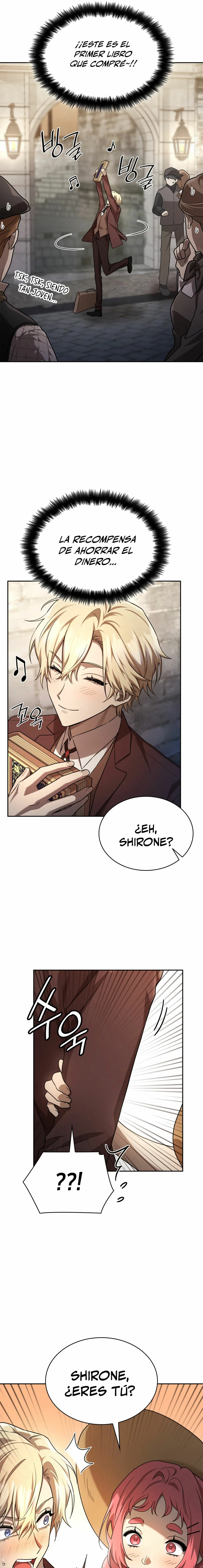 Read Infinite Mage ES Manga Online