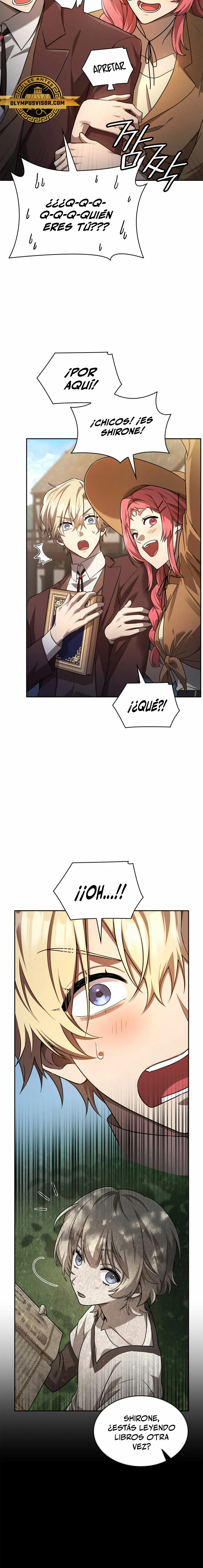 Read Infinite Mage ES Manga Online