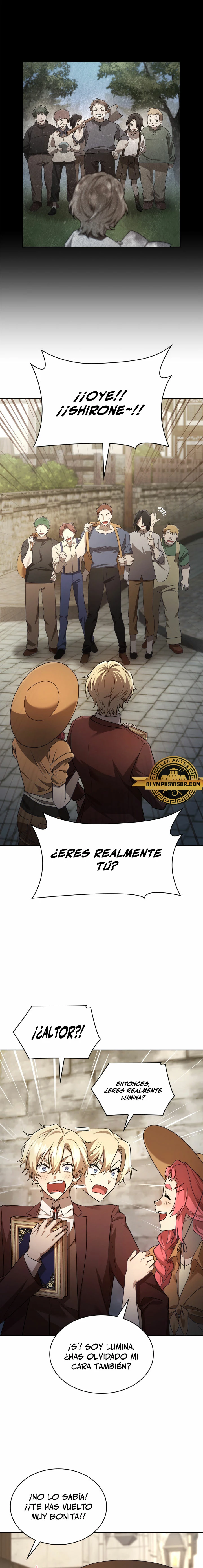 Read Infinite Mage ES Manga Online