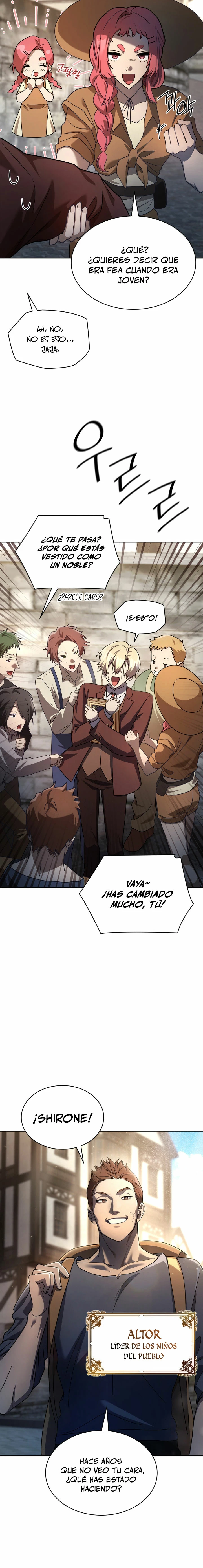 Read Infinite Mage ES Manga Online