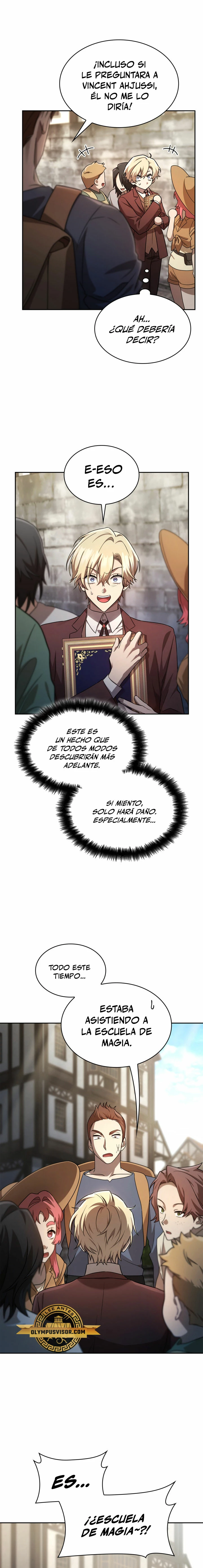 Read Infinite Mage ES Manga Online