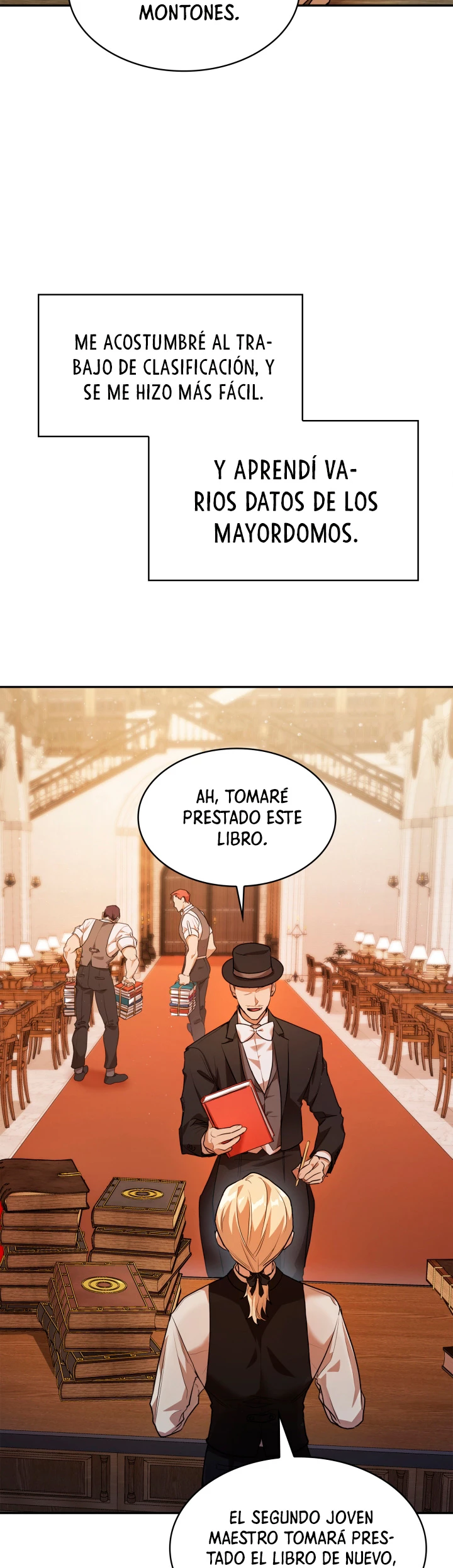 Read Infinite Mage ES Manga Online