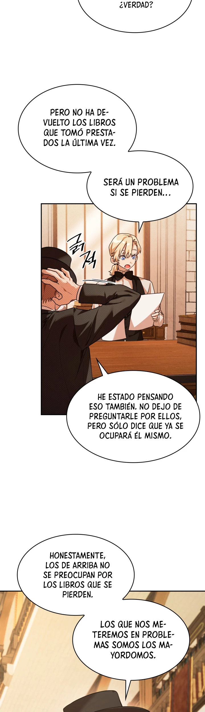 Read Infinite Mage ES Manga Online