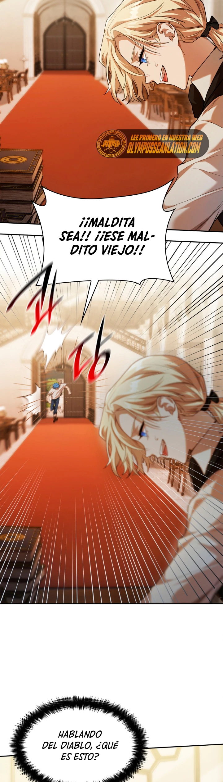 Read Infinite Mage ES Manga Online