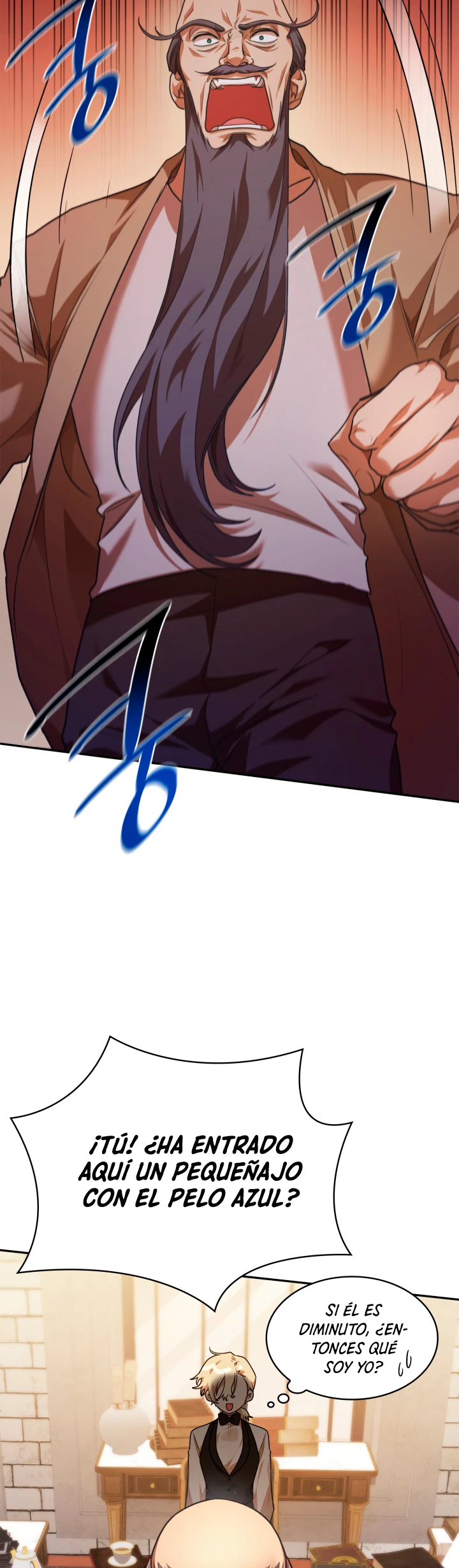 Read Infinite Mage ES Manga Online