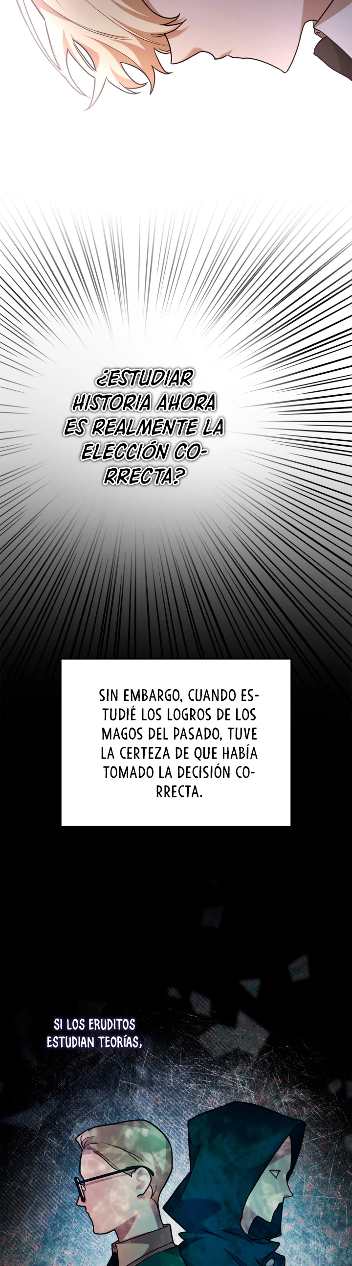 Read Infinite Mage ES Manga Online