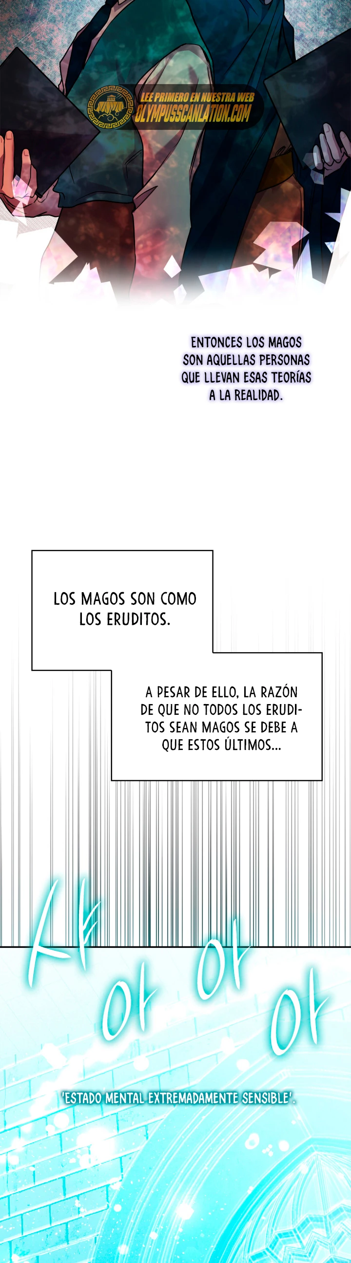 Read Infinite Mage ES Manga Online