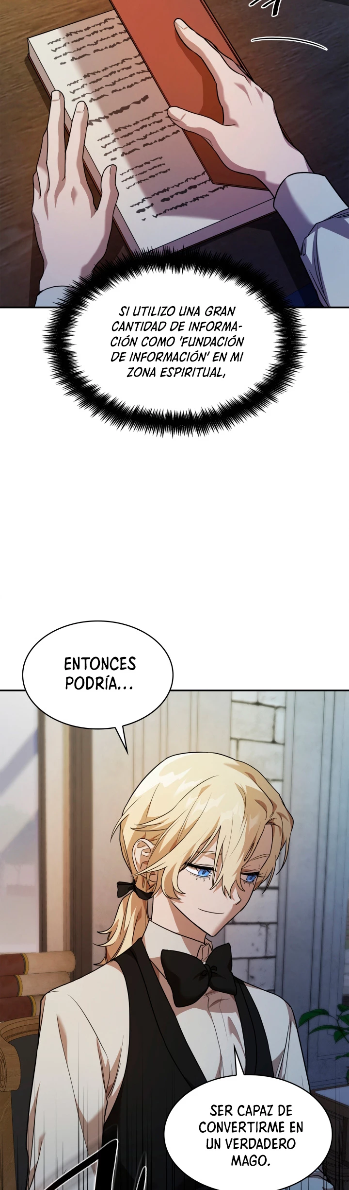 Read Infinite Mage ES Manga Online