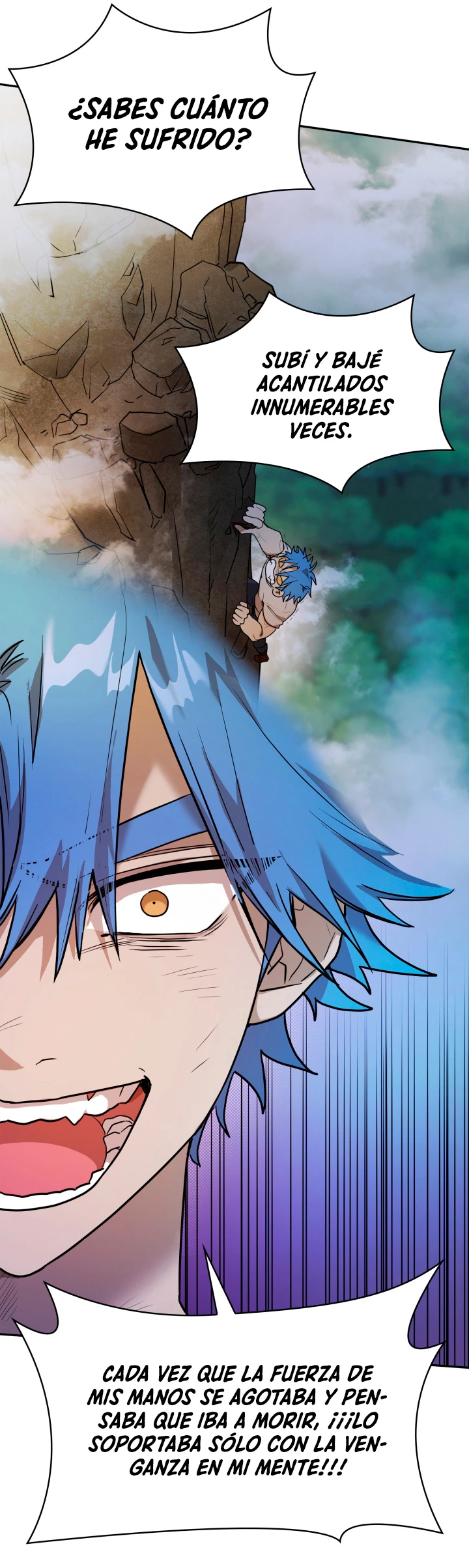 Read Infinite Mage ES Manga Online
