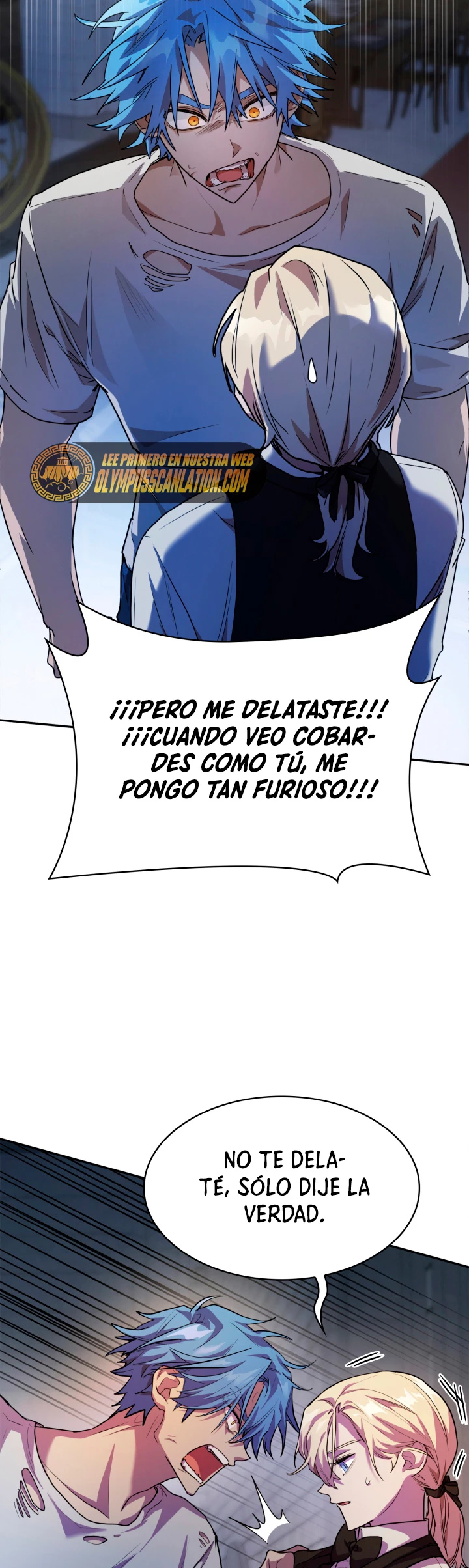 Read Infinite Mage ES Manga Online
