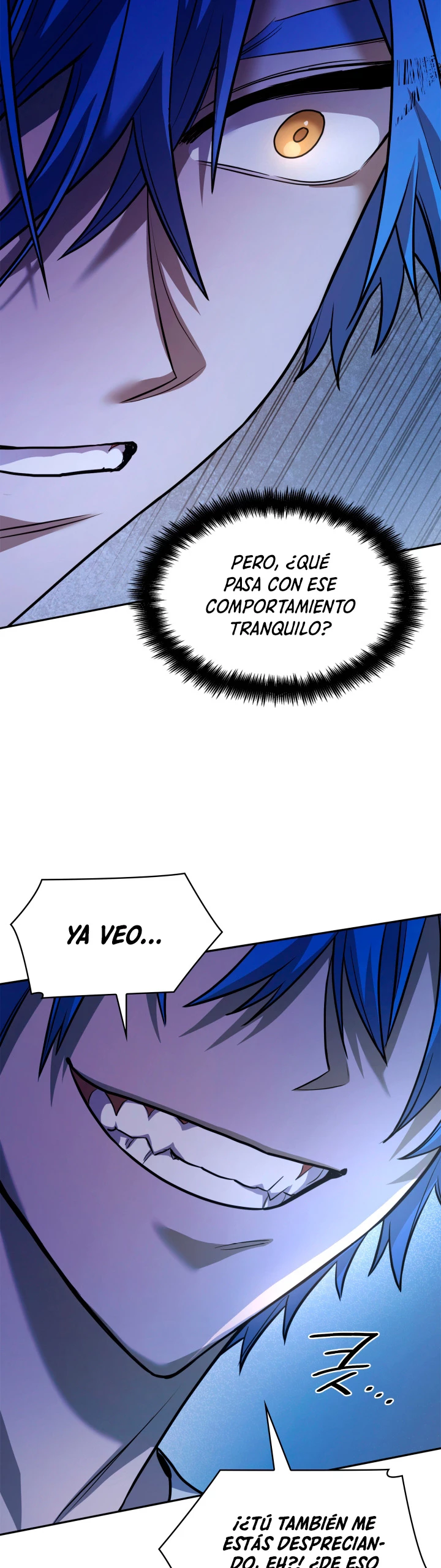 Read Infinite Mage ES Manga Online
