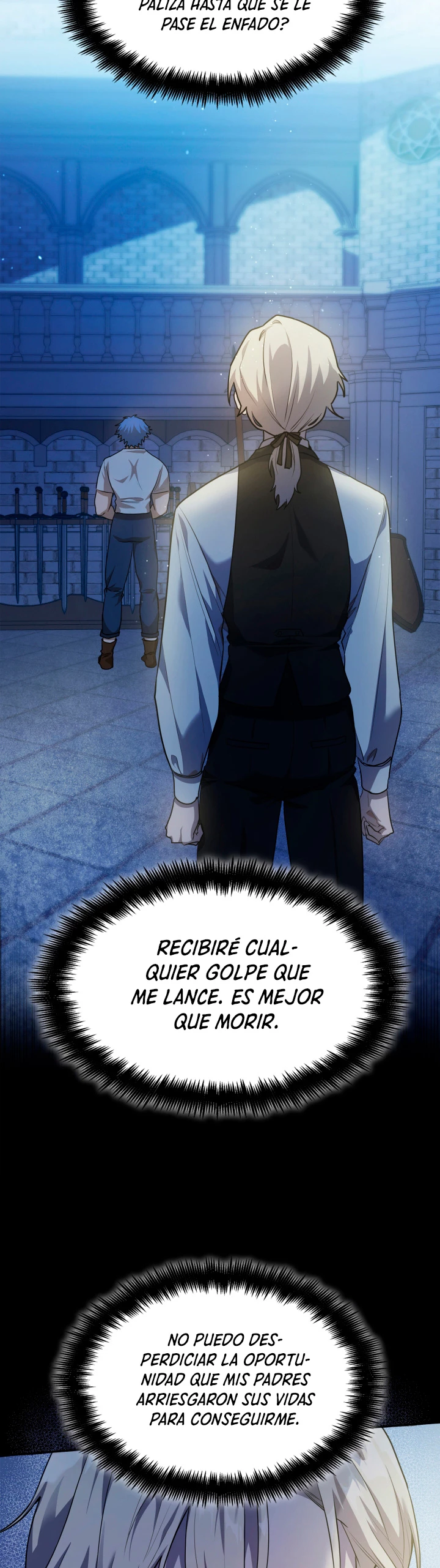 Read Infinite Mage ES Manga Online