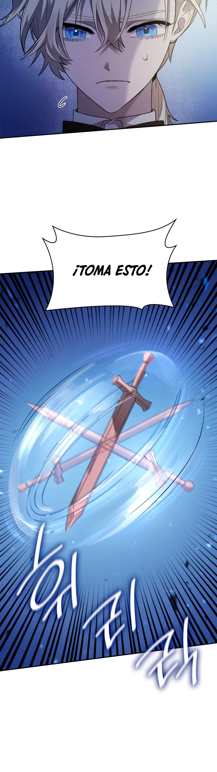 Read Infinite Mage ES Manga Online