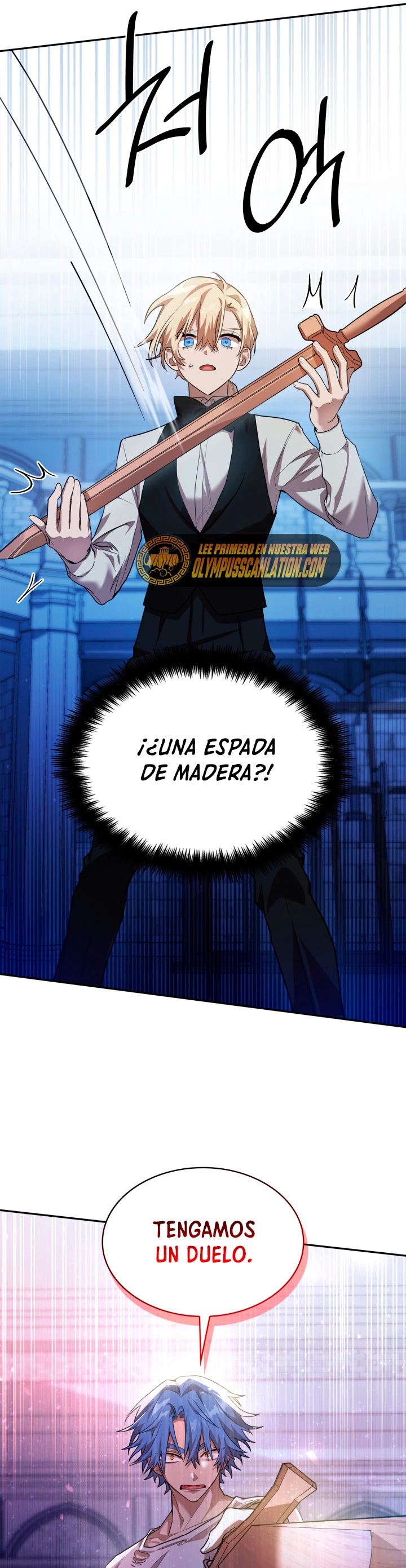 Read Infinite Mage ES Manga Online