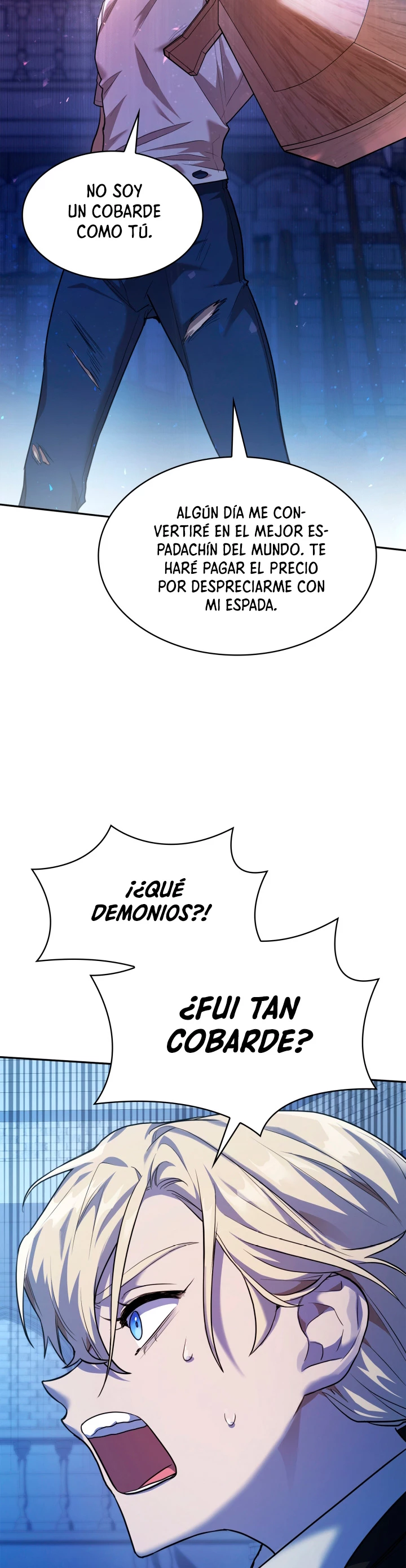 Read Infinite Mage ES Manga Online
